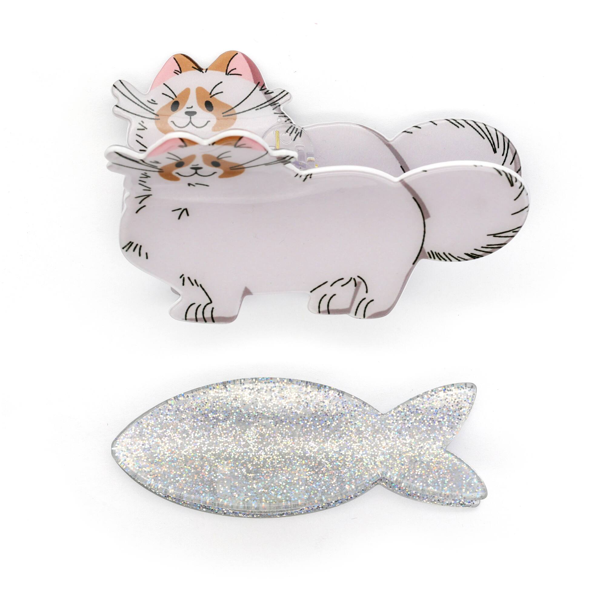 Assorted Pet Claw Clip Set by Fab Finds, 1pc.